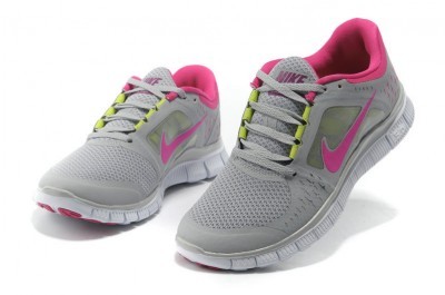 Nike Free 5.0 V3 Womens Running Shoes - Click Image to Close